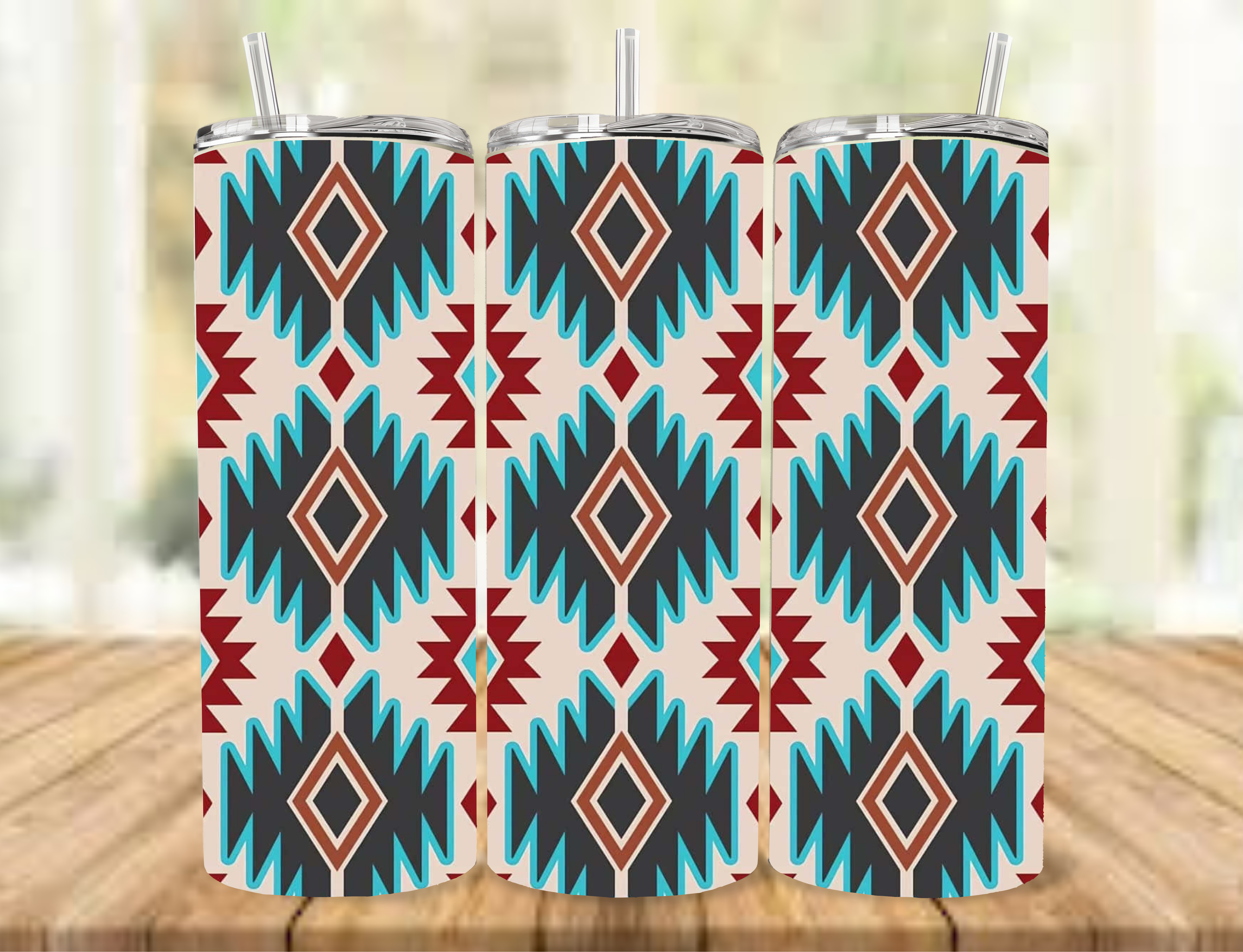 Country Vibes Collection - 20 oz Skinny Tumblers