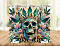 420 Collection - 20 oz Skinny Tumbler