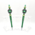 Buy Myself Flowers - Silicone Beaded Pen